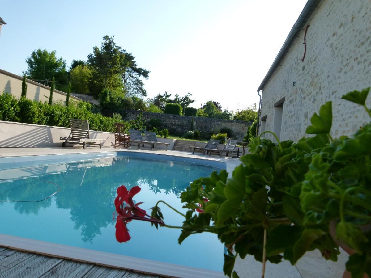 Casa La Rosa & Spa Courdimanche-sur-Essonne Екстер'єр фото