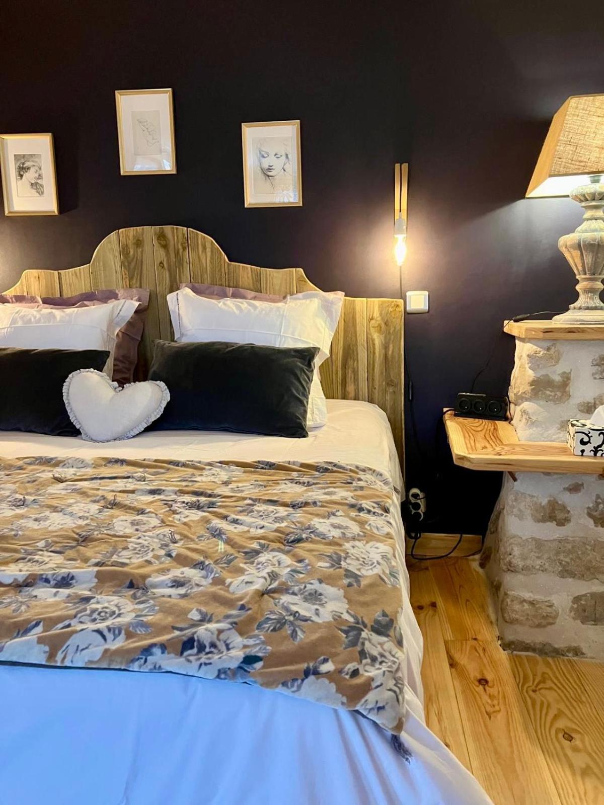 Casa La Rosa & Spa Courdimanche-sur-Essonne Екстер'єр фото