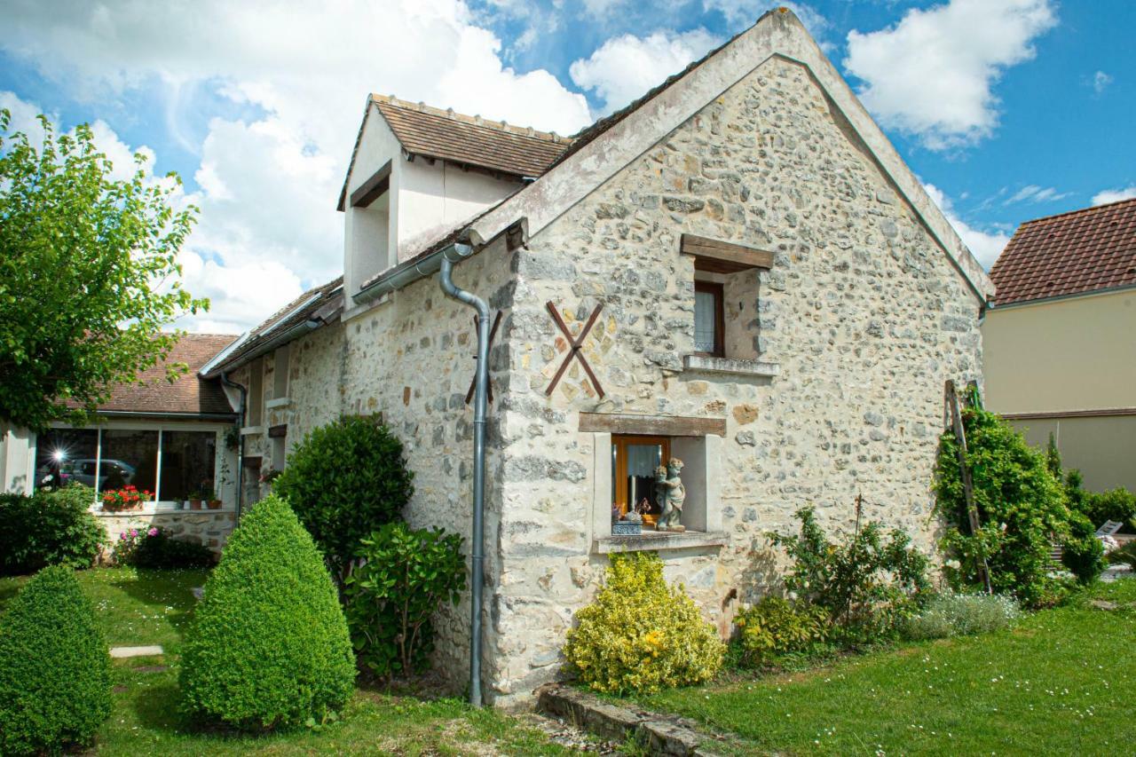 Casa La Rosa & Spa Courdimanche-sur-Essonne Екстер'єр фото